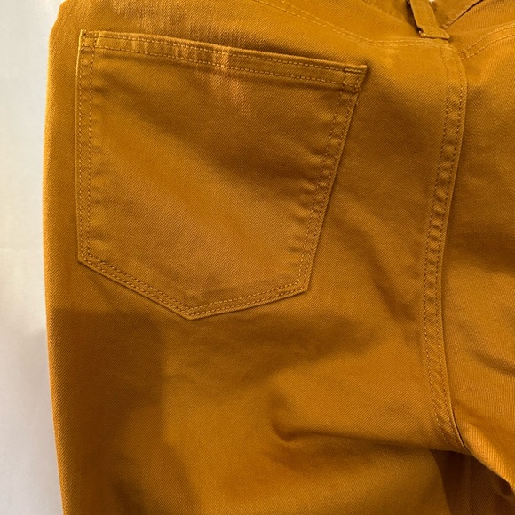 Caramel/Tan Jeans - Picture 4 of 6